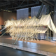 A Strandbeest at the Exploratorium. (Image: Cheryl Eddy)